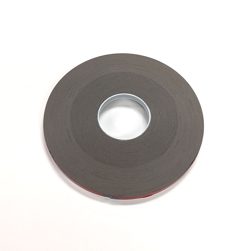 High Bond Tape 1/2″ Black